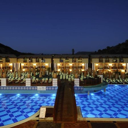 Noxinn Club Hotel كوناكلي المظهر الخارجي الصورة