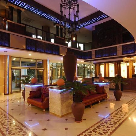 Noxinn Club Hotel كوناكلي المظهر الخارجي الصورة