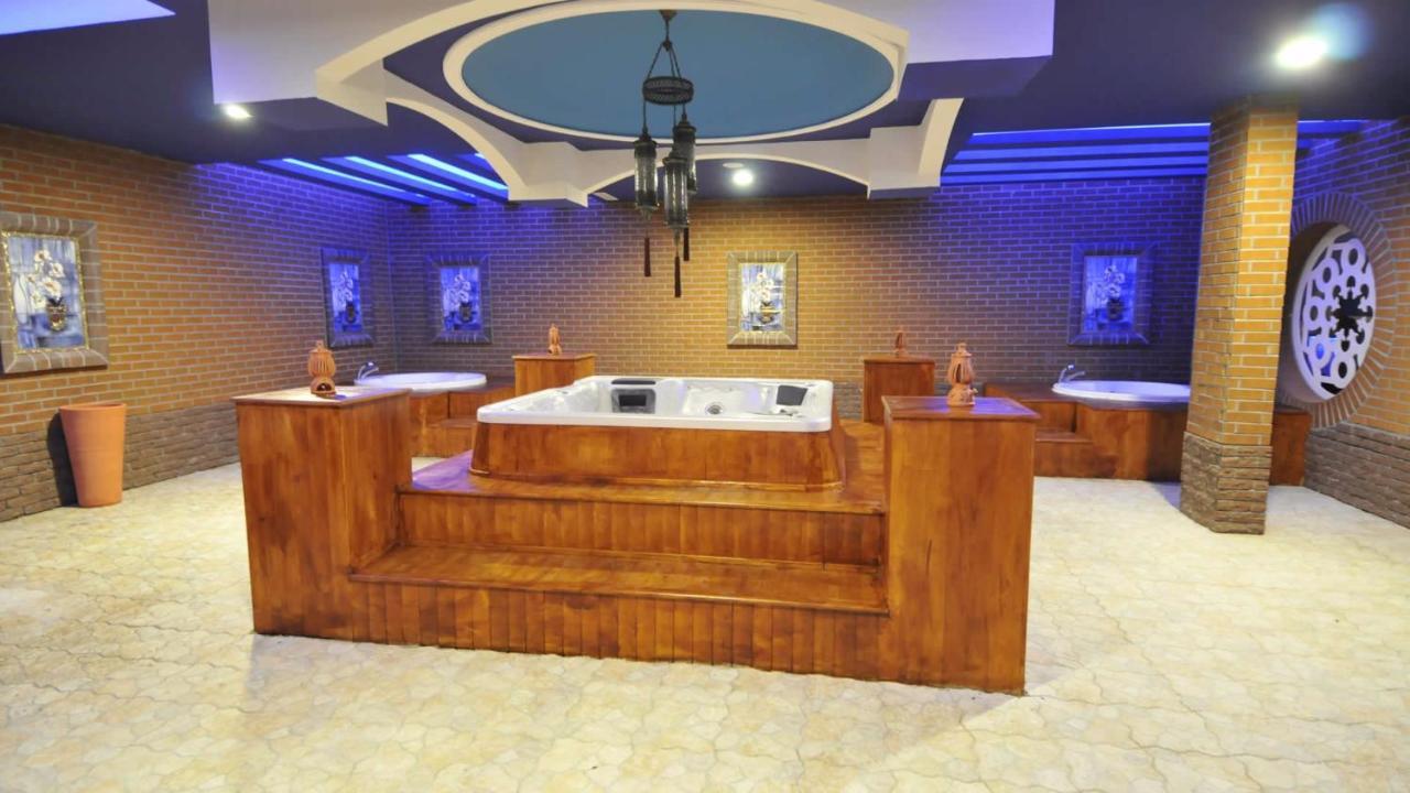 Noxinn Club Hotel كوناكلي المظهر الخارجي الصورة