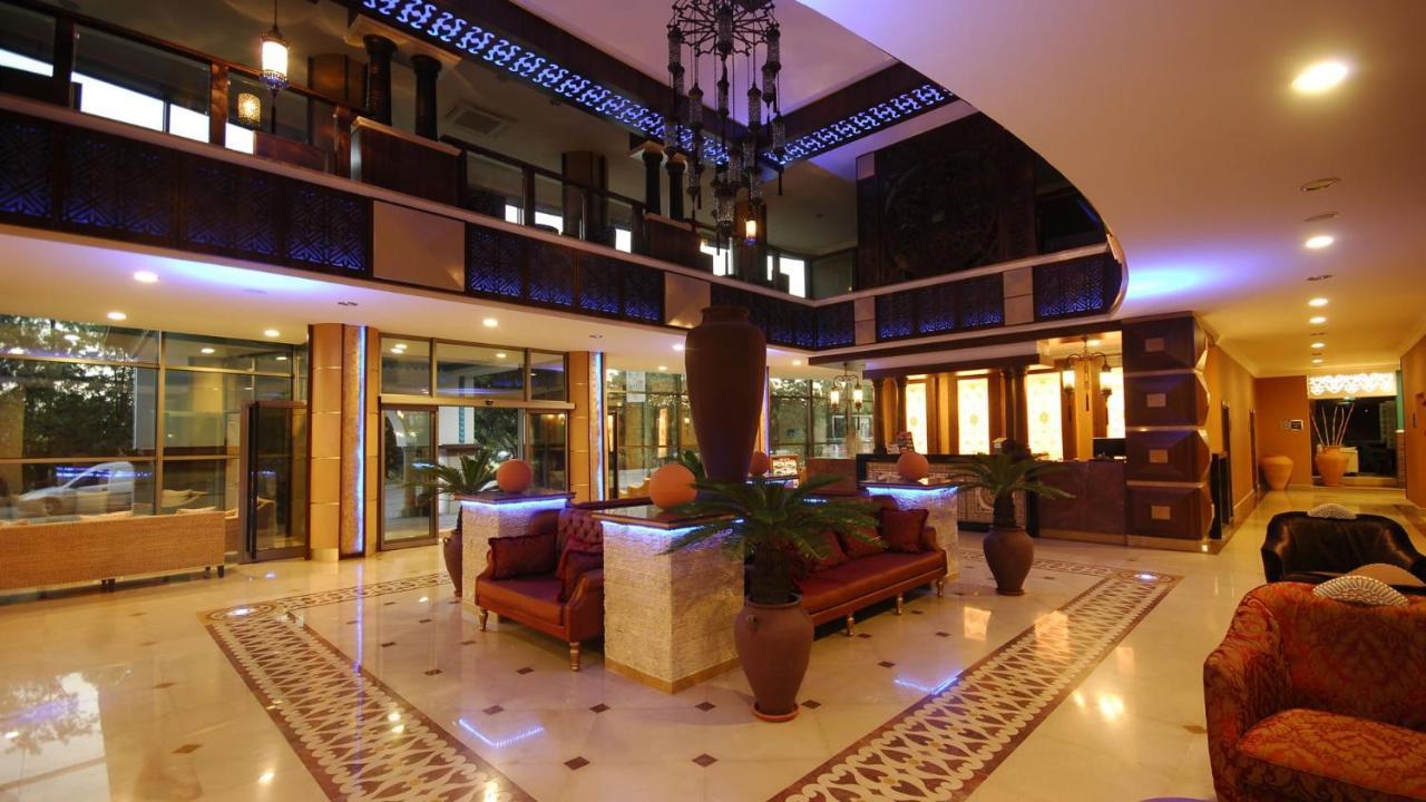 Noxinn Club Hotel كوناكلي المظهر الخارجي الصورة