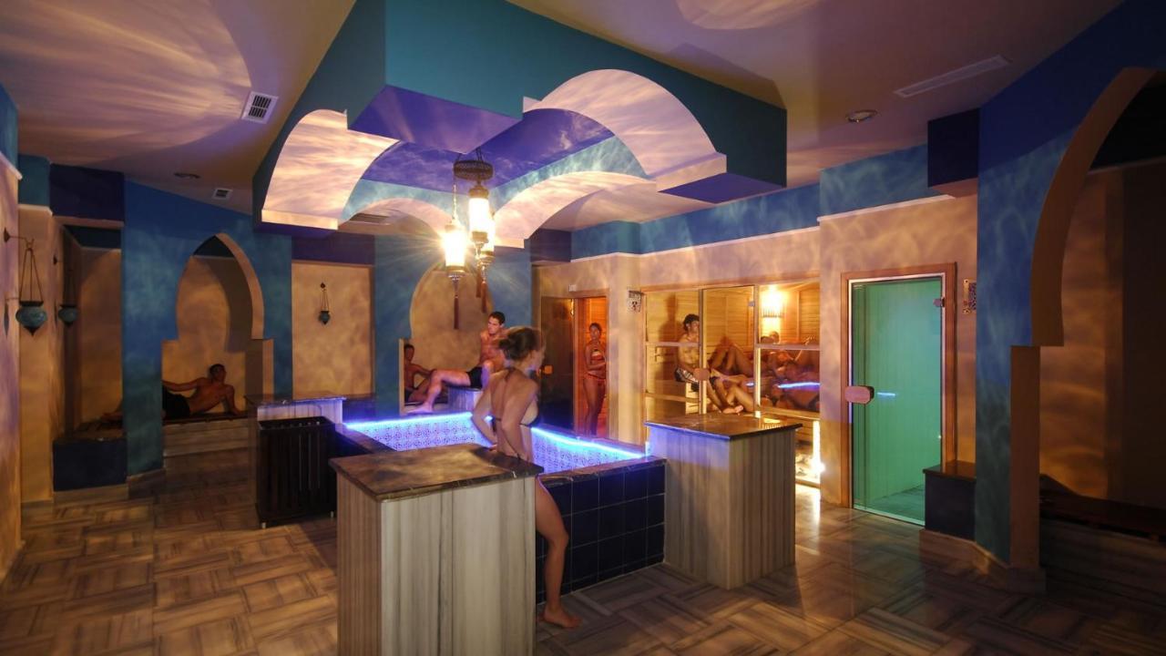 Noxinn Club Hotel كوناكلي المظهر الخارجي الصورة