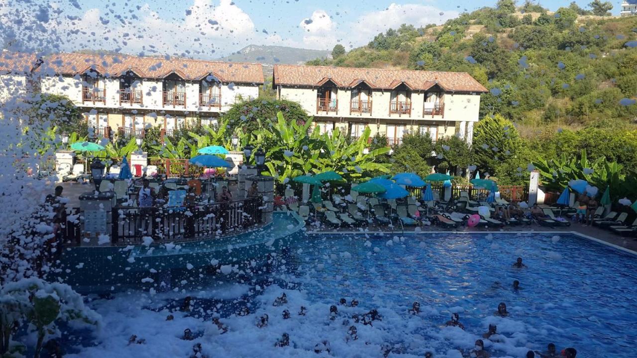 Noxinn Club Hotel كوناكلي المظهر الخارجي الصورة
