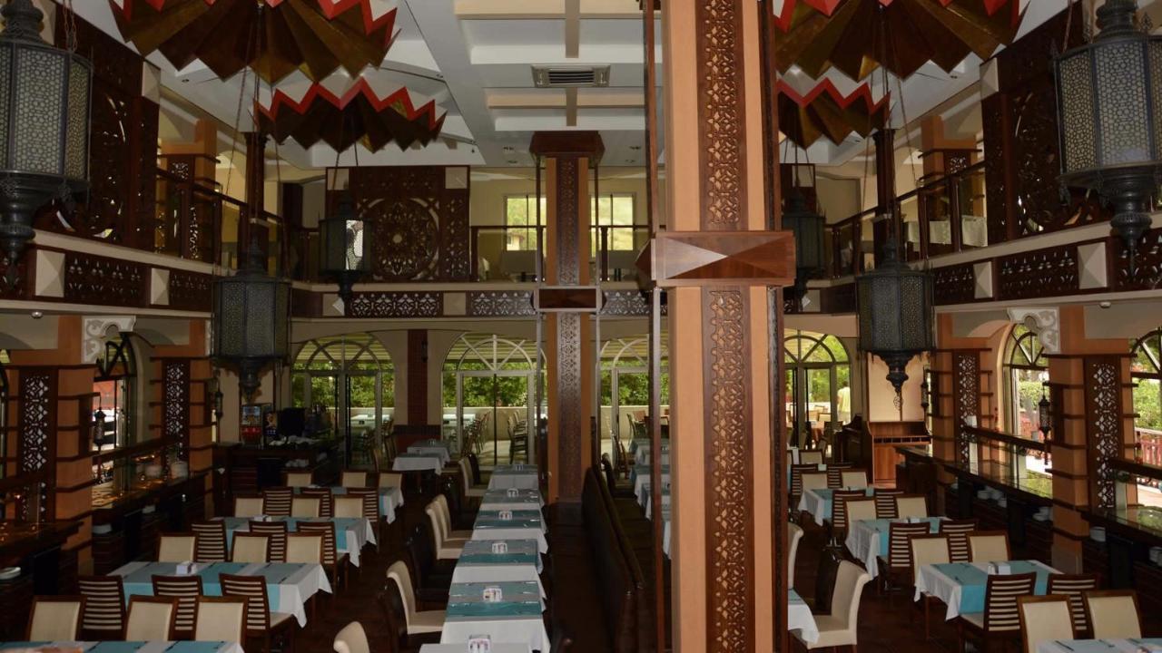 Noxinn Club Hotel كوناكلي المظهر الخارجي الصورة