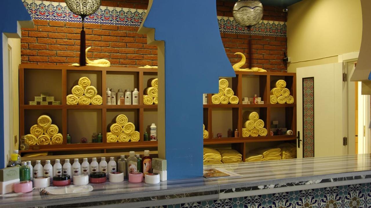 Noxinn Club Hotel كوناكلي المظهر الخارجي الصورة