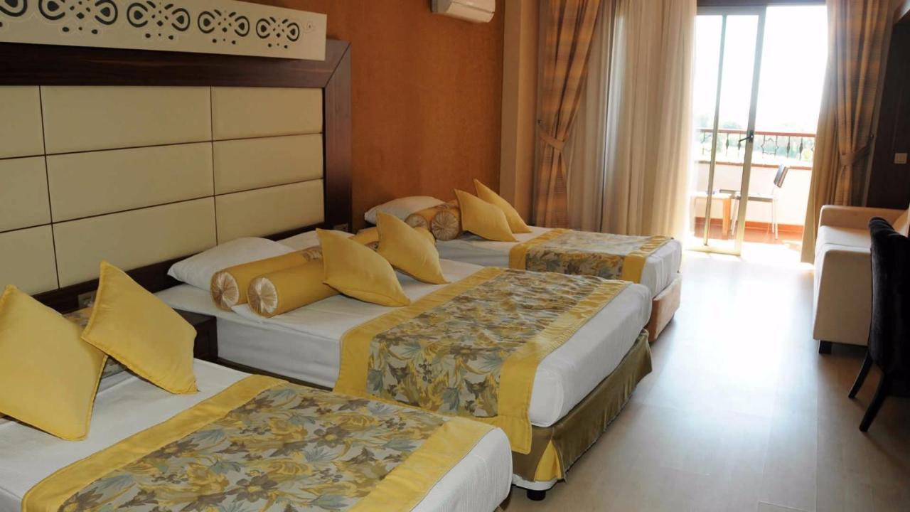 Noxinn Club Hotel كوناكلي المظهر الخارجي الصورة