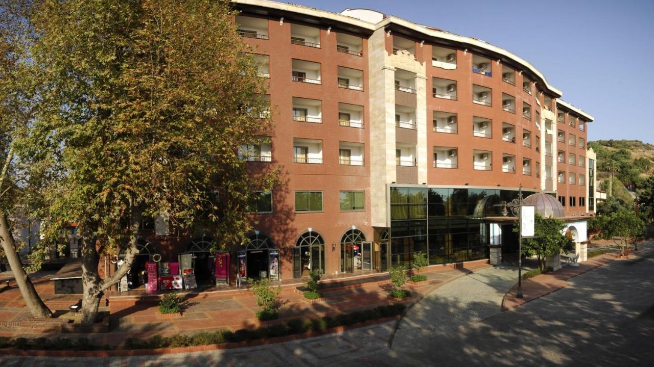 Noxinn Club Hotel كوناكلي المظهر الخارجي الصورة