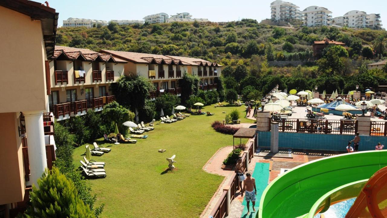 Noxinn Club Hotel كوناكلي المظهر الخارجي الصورة