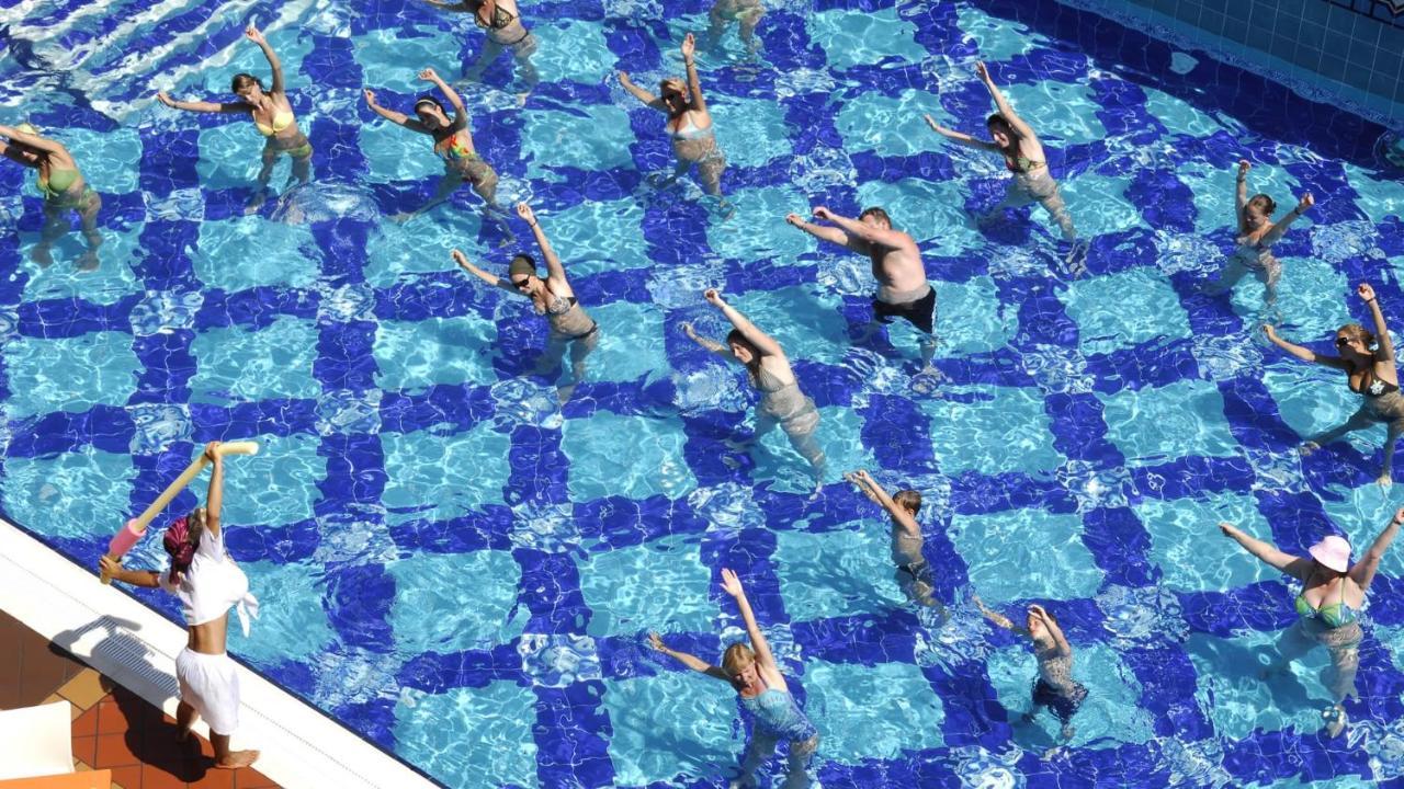Noxinn Club Hotel كوناكلي المظهر الخارجي الصورة