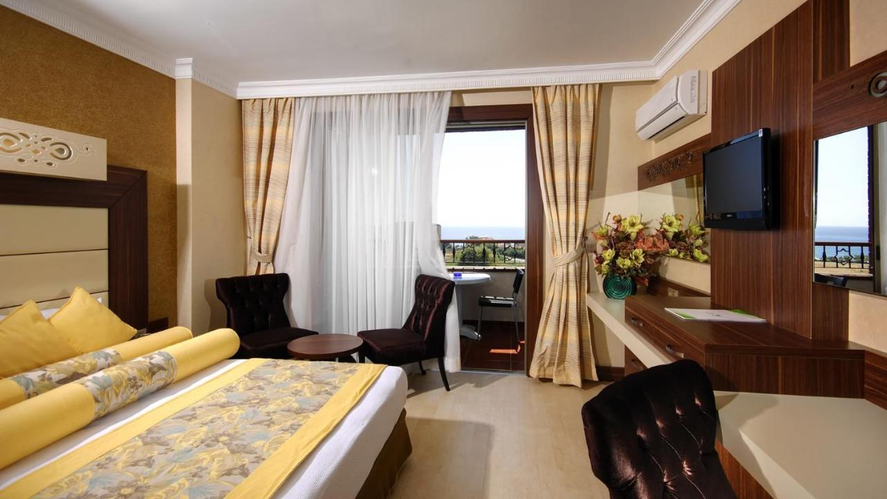 Noxinn Club Hotel كوناكلي المظهر الخارجي الصورة