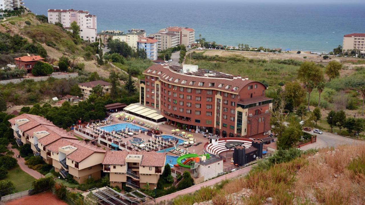 Noxinn Club Hotel كوناكلي المظهر الخارجي الصورة