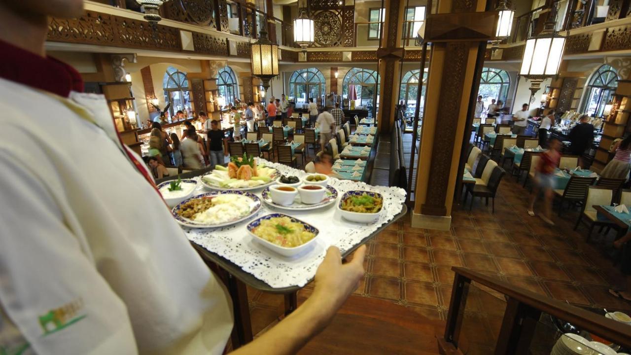 Noxinn Club Hotel كوناكلي المظهر الخارجي الصورة