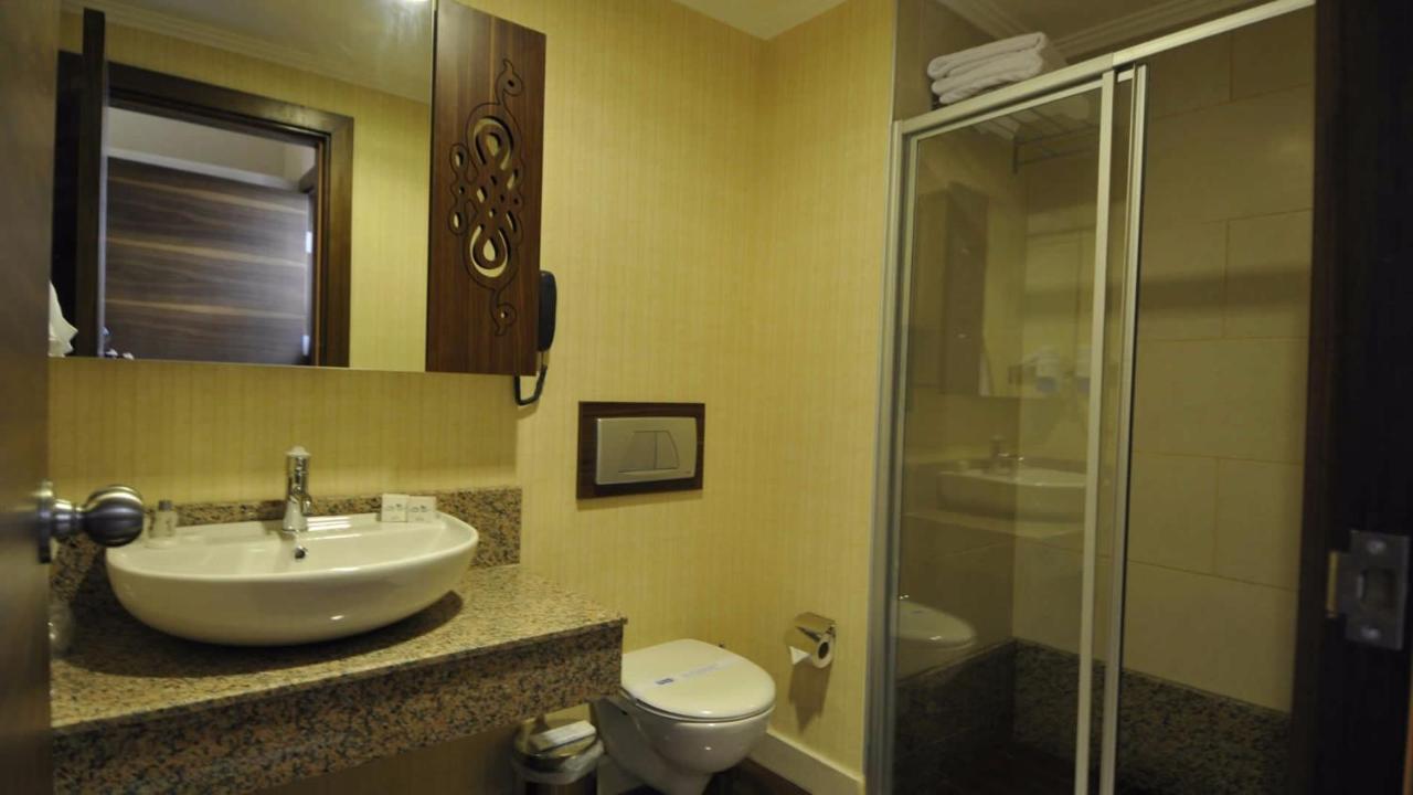 Noxinn Club Hotel كوناكلي المظهر الخارجي الصورة