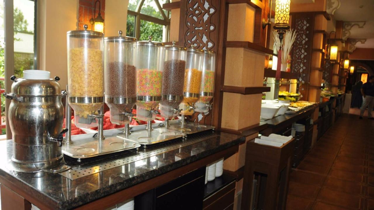 Noxinn Club Hotel كوناكلي المظهر الخارجي الصورة